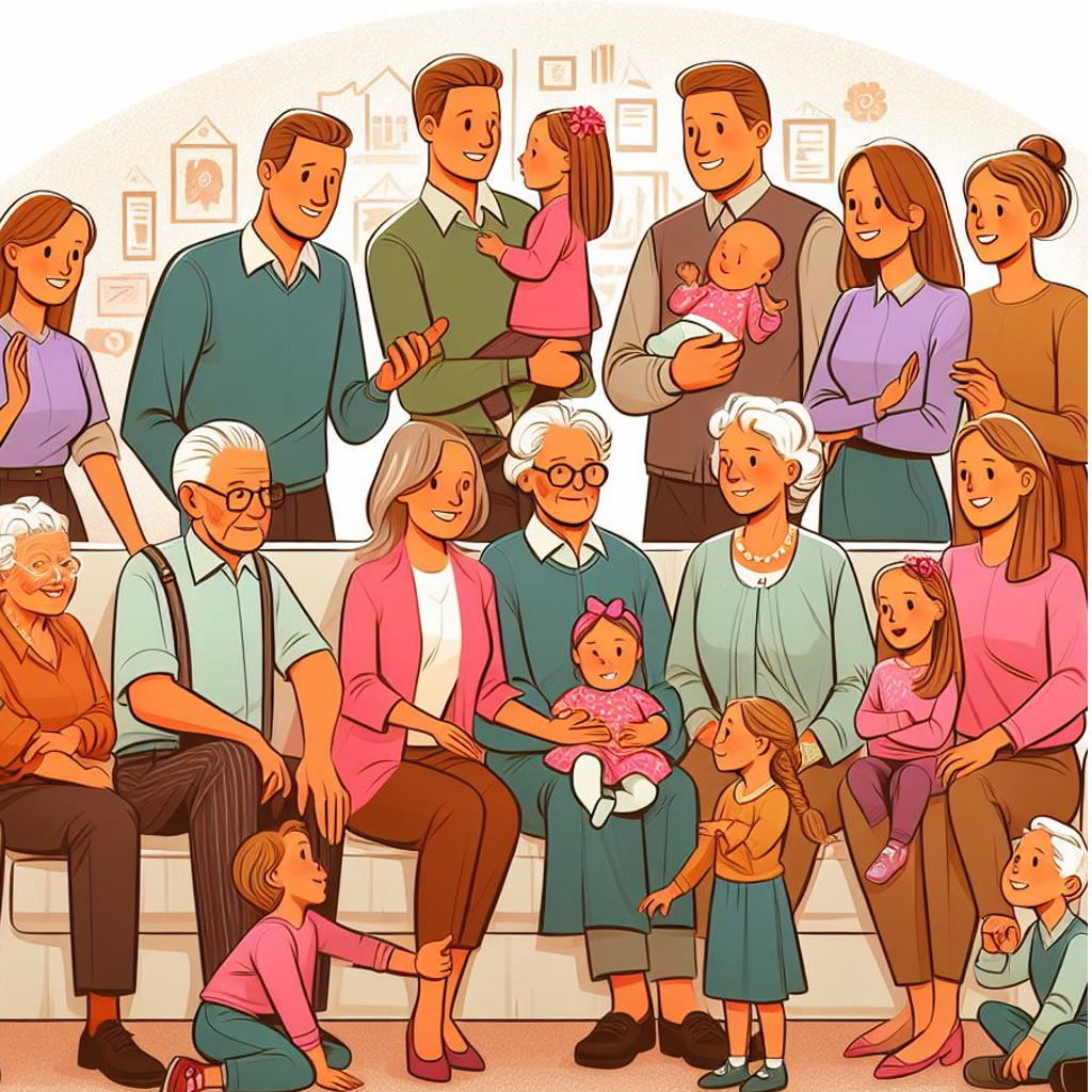How To Keep Family Connected How To Keep N Touch