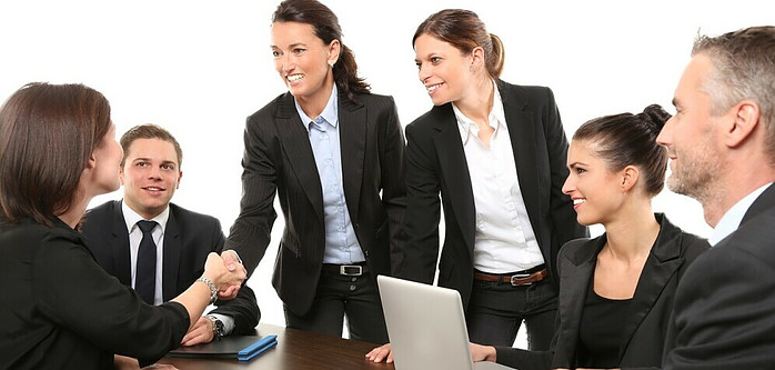 Group from works that can include a mentor