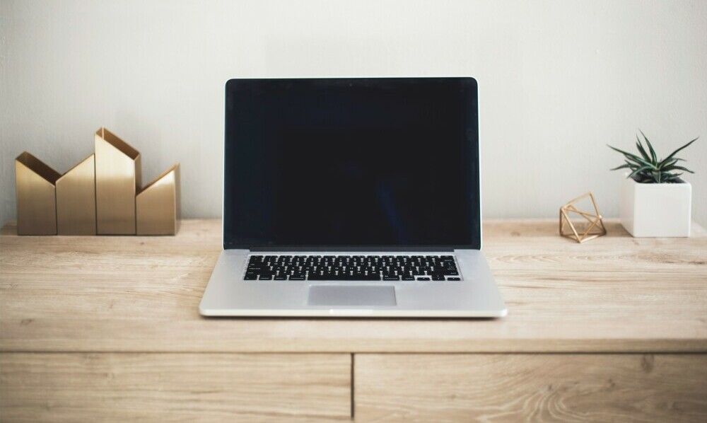 A computer allows your family group to communicate